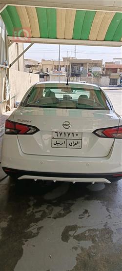 نیسان سەنی